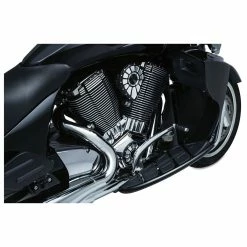 Kuryakyn Chrome ISO Shifter Peg -Motorcycle Accessories Shop ZZ53904 C V3