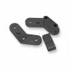 Baron Custom Accessories Passenger Floorboards Brackets -Motorcycle Accessories Shop ZZ55404 A V13