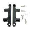 Baron Custom Accessories Driver Floorboard Mounting Bracket -Motorcycle Accessories Shop ZZ55406 A V13
