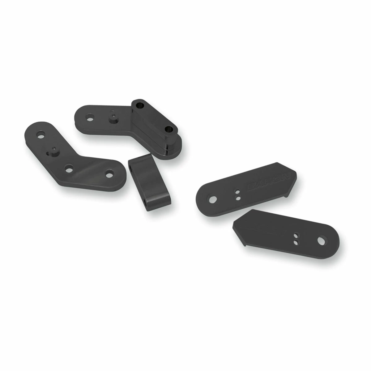 Baron Custom Accessories Passenger Floorboard Brackets 3 Baron Custom Accessories Passenger Floorboard Brackets