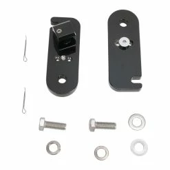 Baron Custom Accessories Passenger Floorboard Brackets
