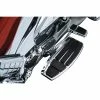 Kuryakyn Chrome Driver Floorboard Kit -Motorcycle Accessories Shop ZZ55506 B V1