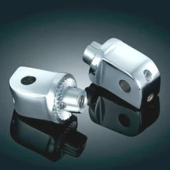 Kuryakyn Splined Peg Adapters