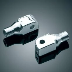 Kuryakyn Tapered Rear Chrome Peg Adapters